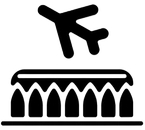 <p>15–20 min drive</p>
