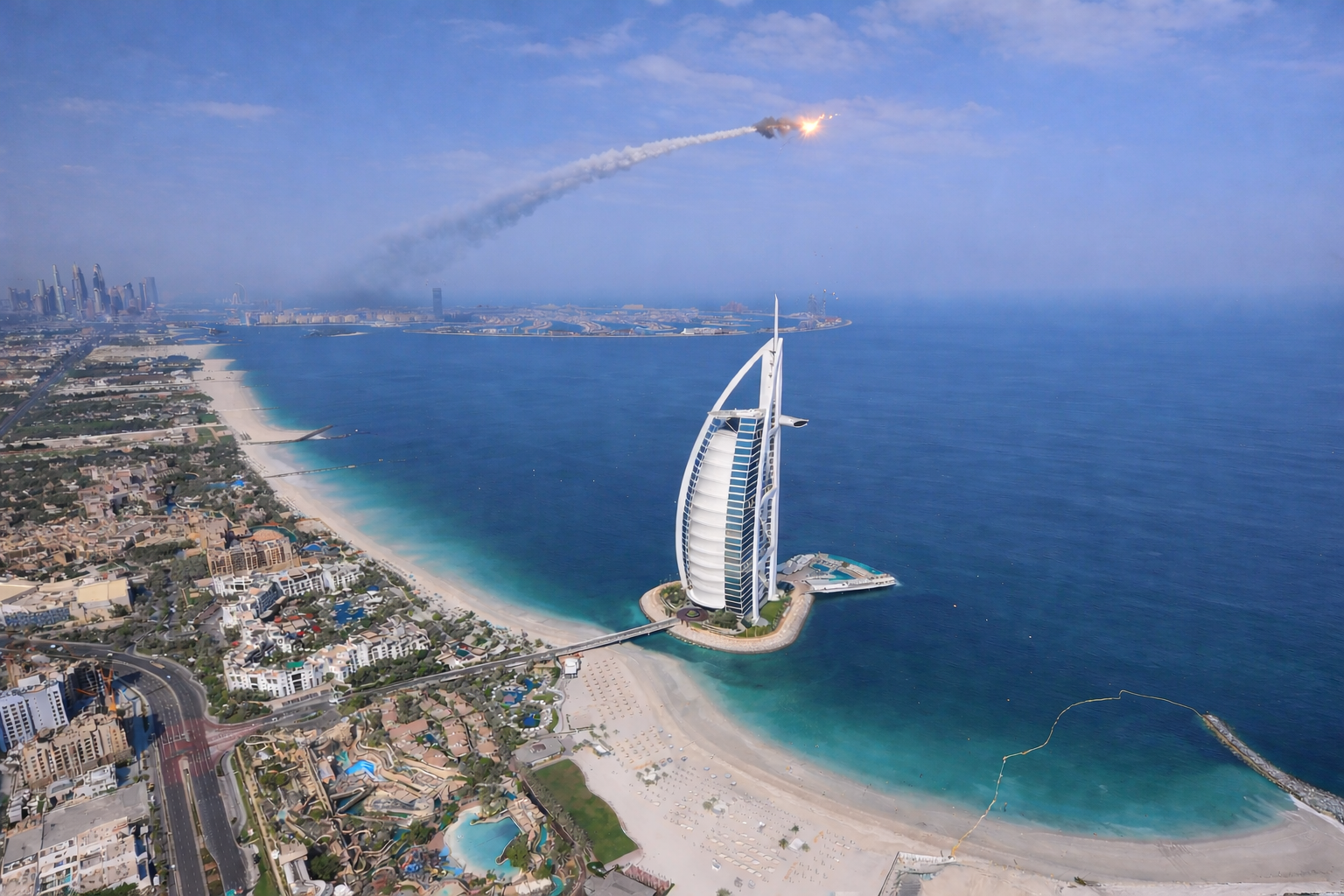 Dubai Real Estate After the Recent UAE Attacks